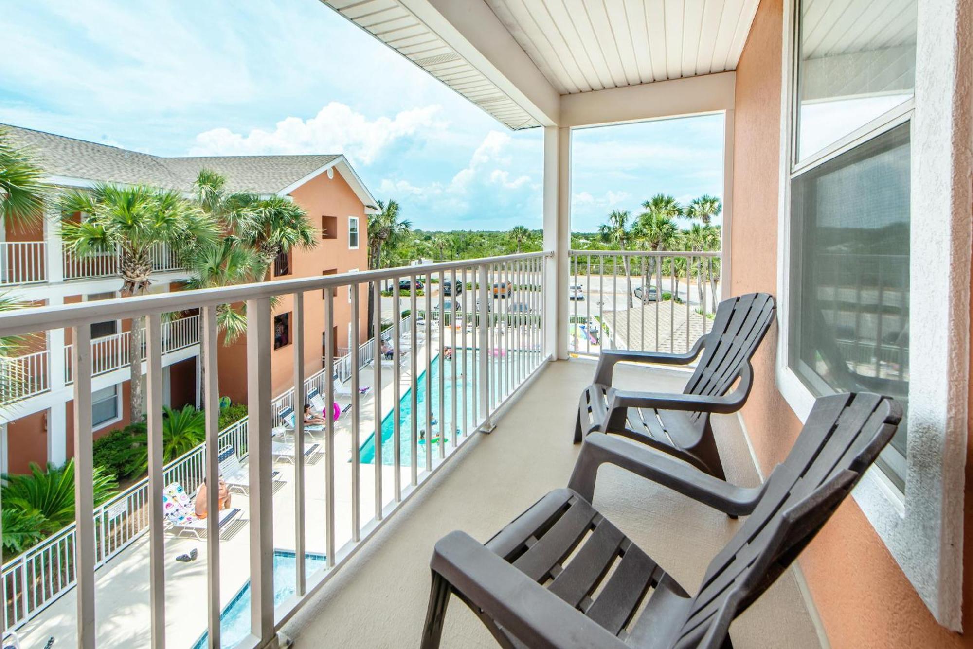Villa Gulf View 301 Destin Exterior foto