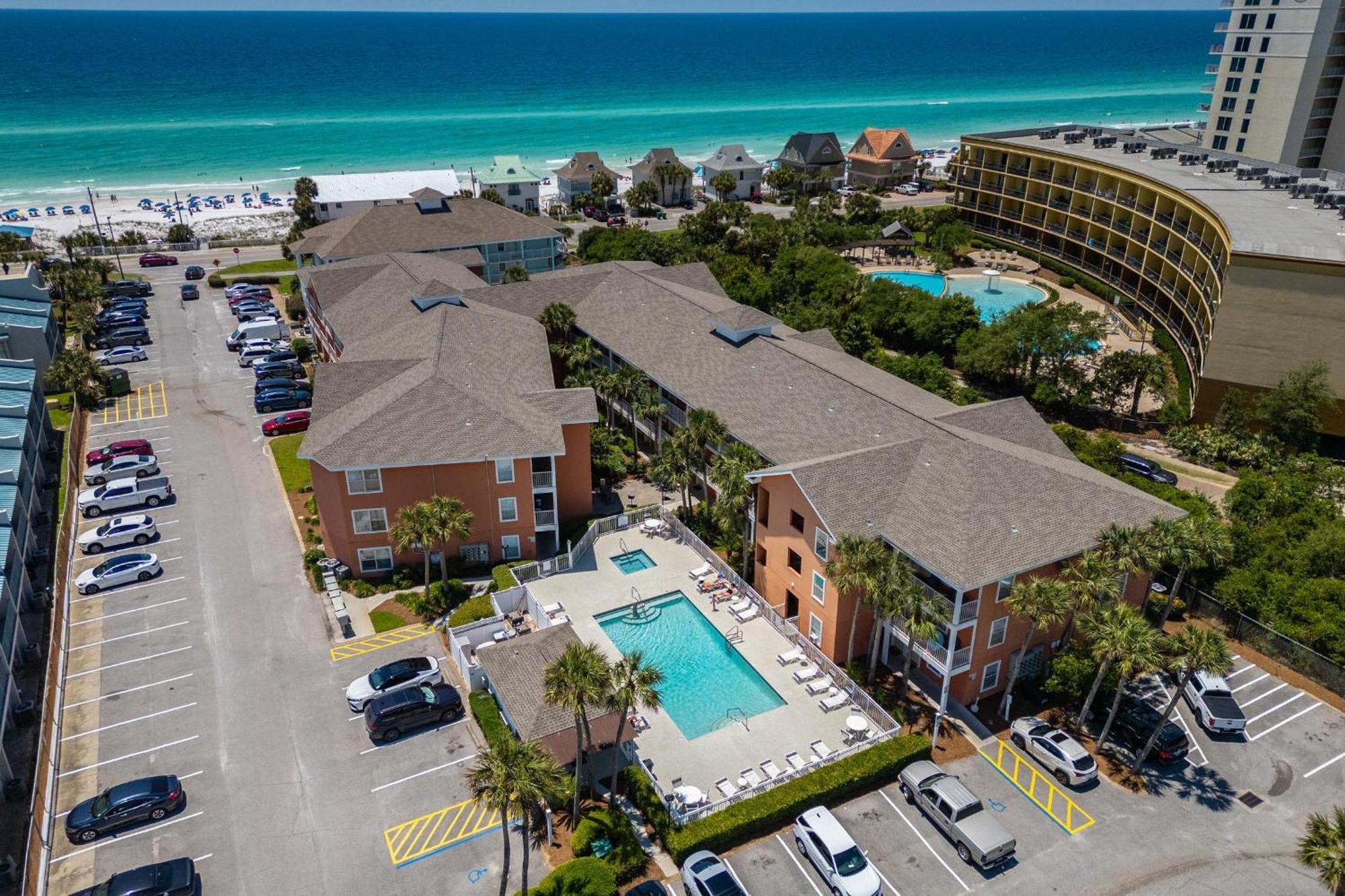 Villa Gulf View 301 Destin Exterior foto